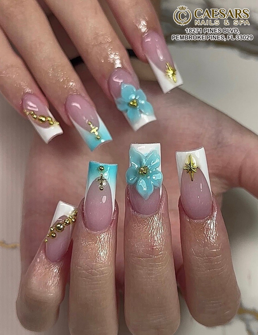 Caesar's Nails & Spa Pembroke Pines, FL 33029